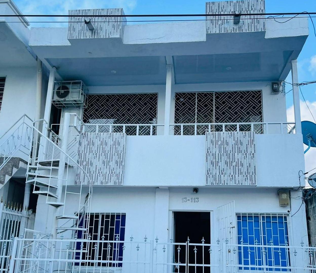 Apto Céntrico Torices 1 Piso 2 Apartamento Cartagena