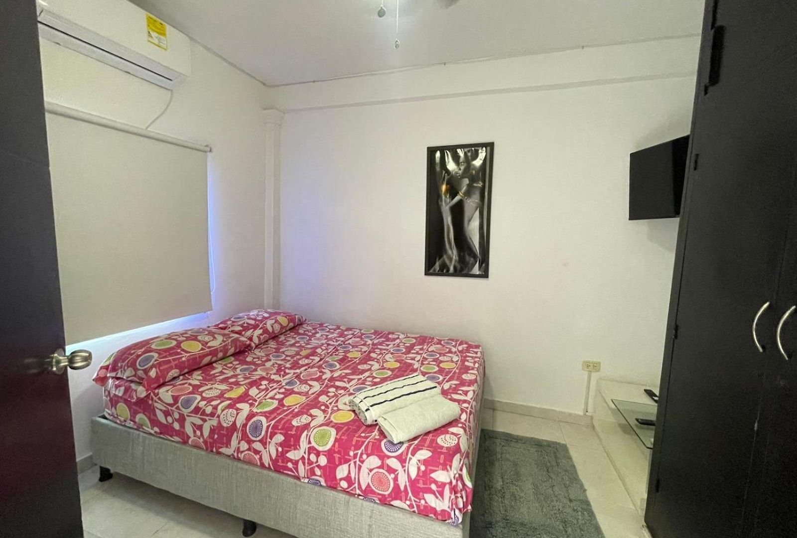 Apartamento Apto Céntrico Torices 1 Piso 2 Cartagena