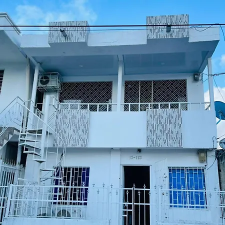 Apto Céntrico Torices 1 Piso 2 Apartamento Cartagena