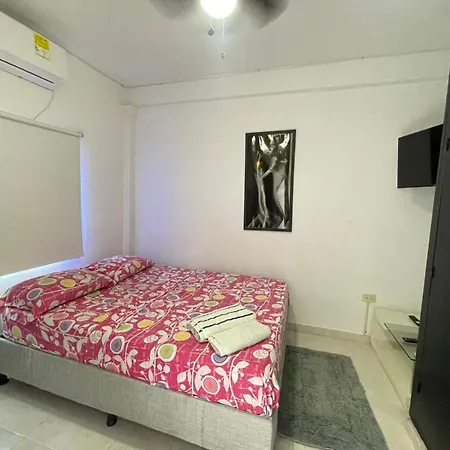 Apartamento Apto Céntrico Torices 1 Piso 2 Cartagena