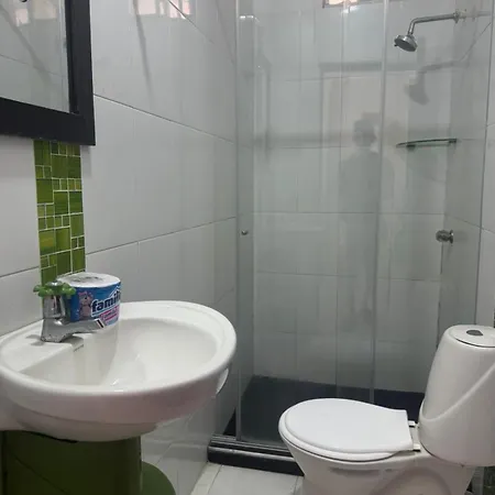 Apto Céntrico Torices 1 Piso 2 * Cartagena